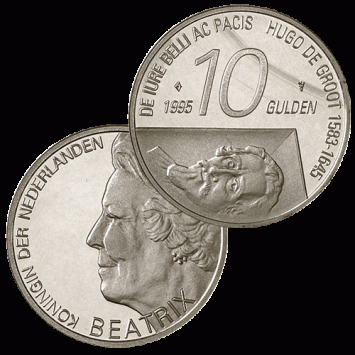 10 Gulden 1995